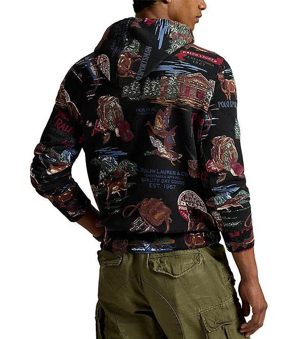 Polo Ralph Lauren Sportsman Fleece Hoodie