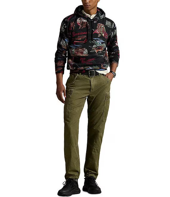 Polo Ralph Lauren Sportsman Fleece Hoodie