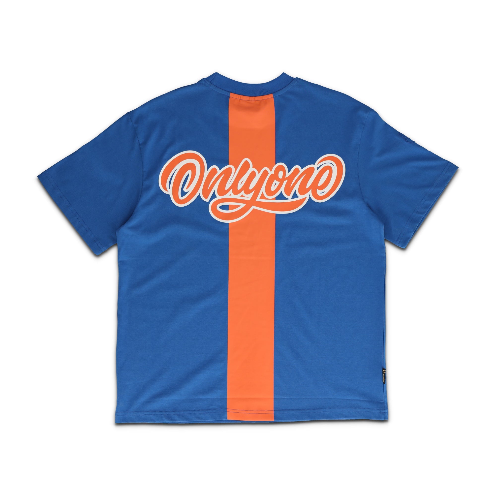 Only One Velocity Stripe Royal Flame Tee