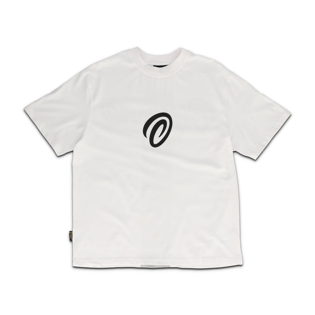 Only One Velocity Stripe Ice Signal Tee