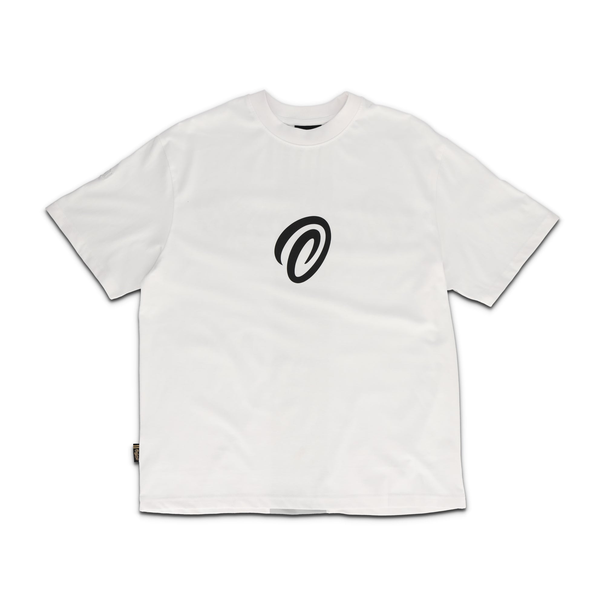 Only One Velocity Stripe Ice Signal Tee