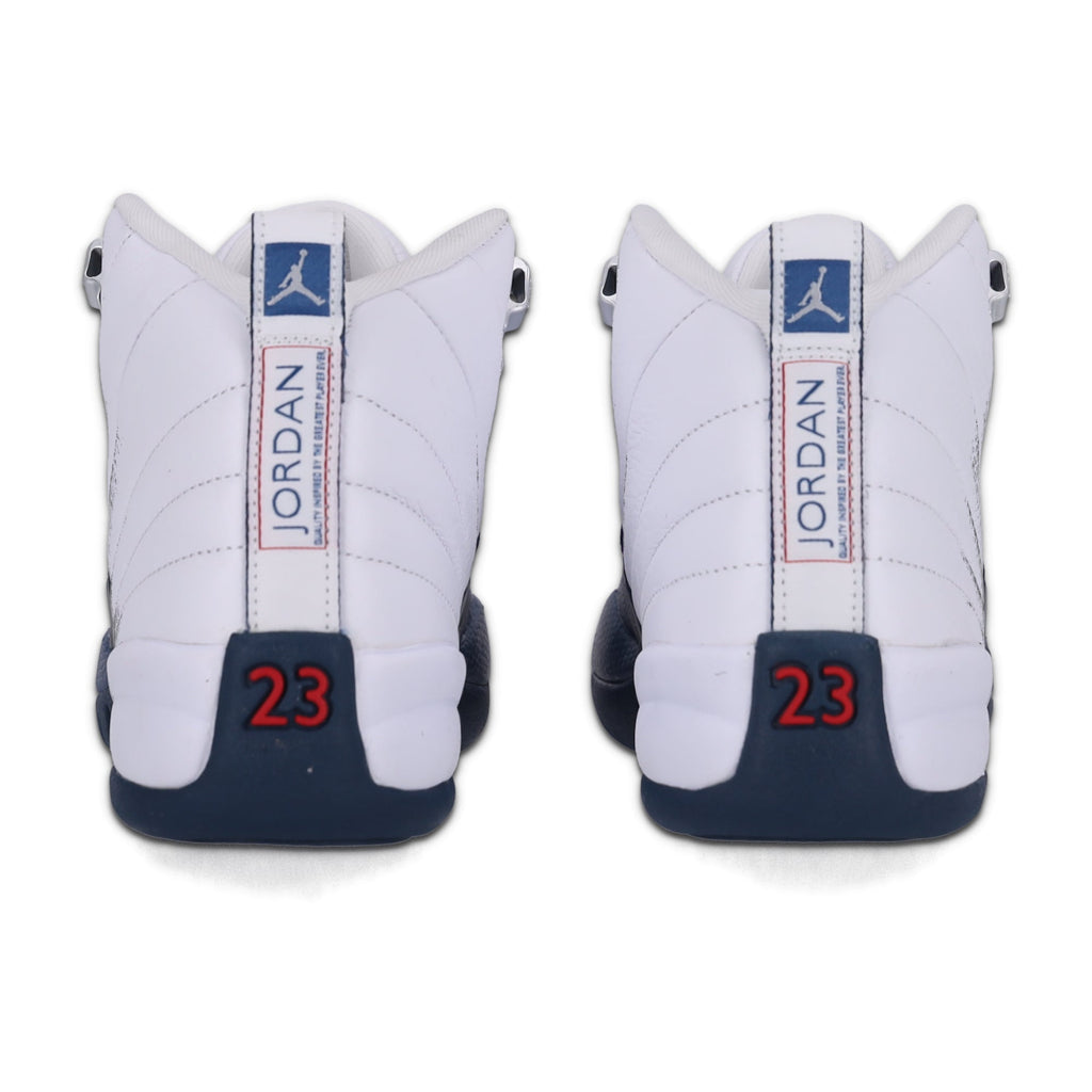 Air Jordan 12 Retro French Blue GS