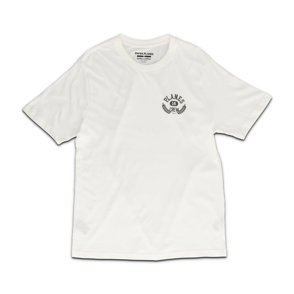 Mantra Planes White Tee