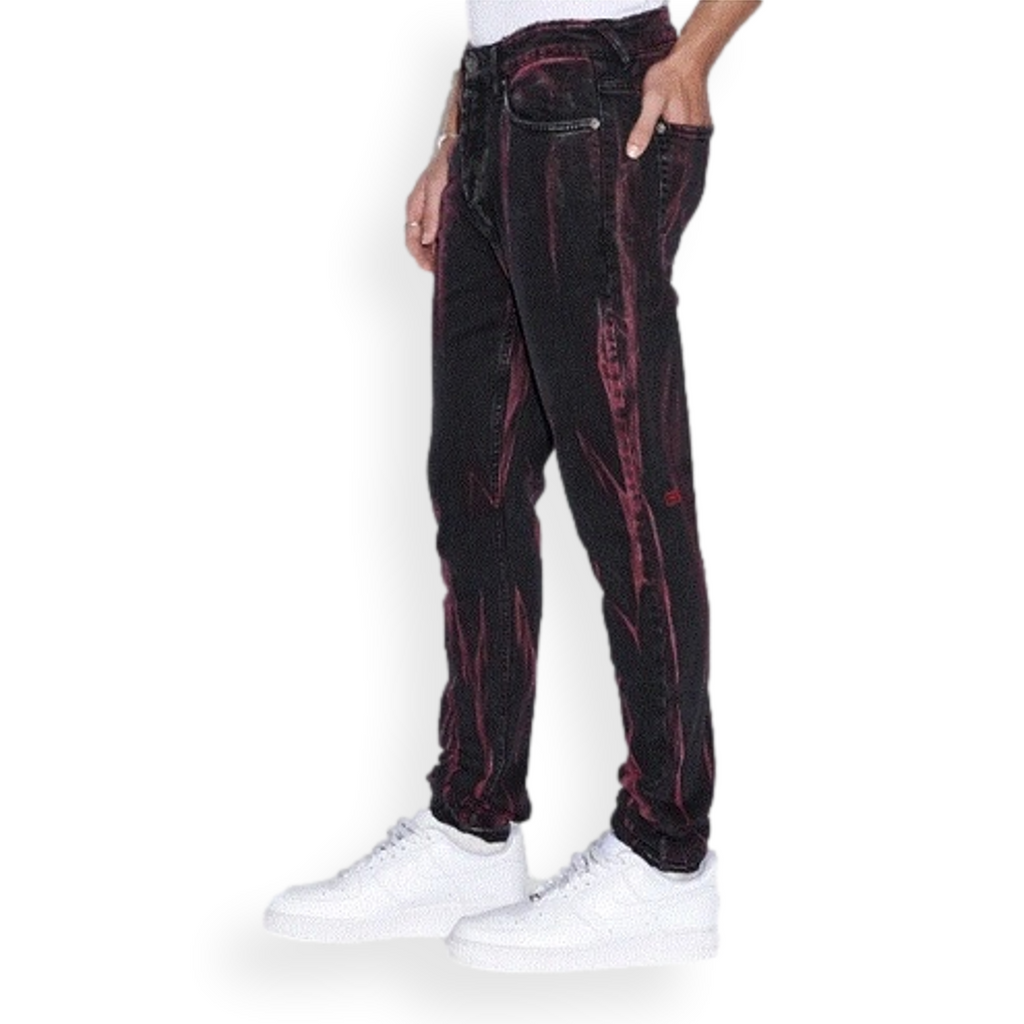 Van Winkle Refrakt Red Jeans