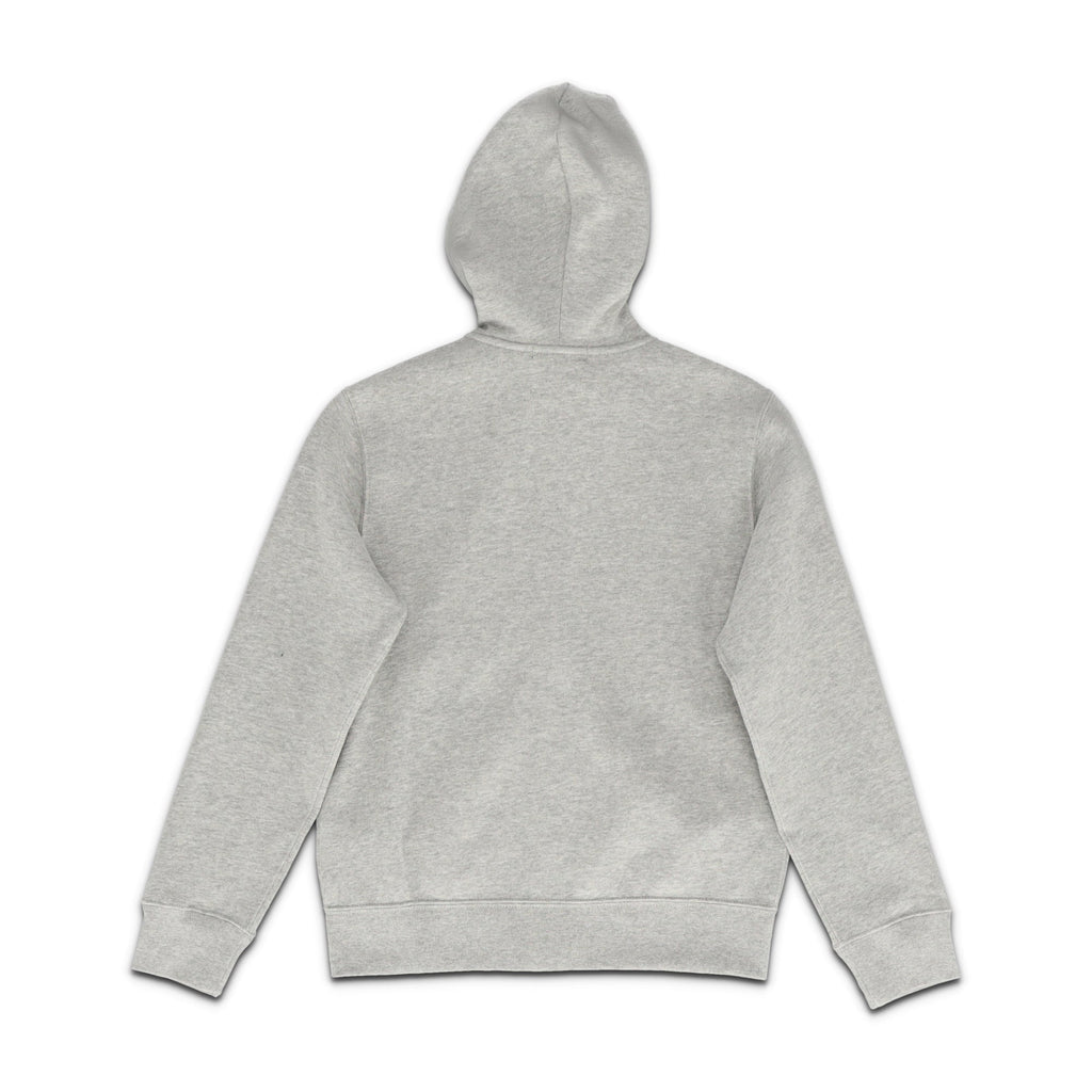 Cotton Fleece Full-zip Hoodie