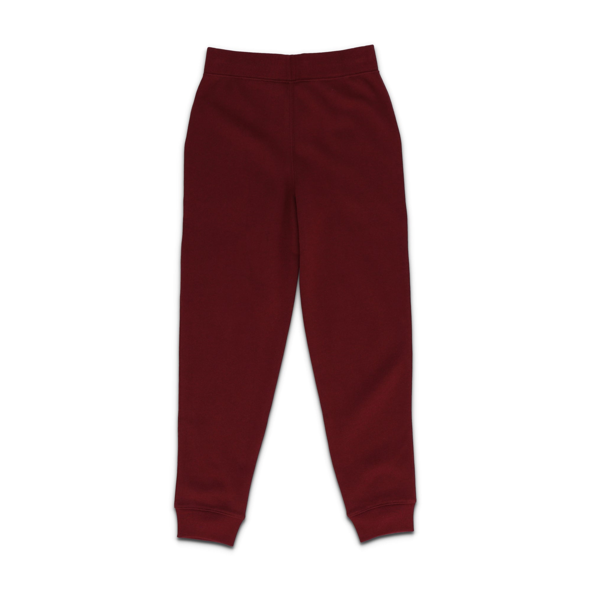 Logo Fleece Jogger Red Pant