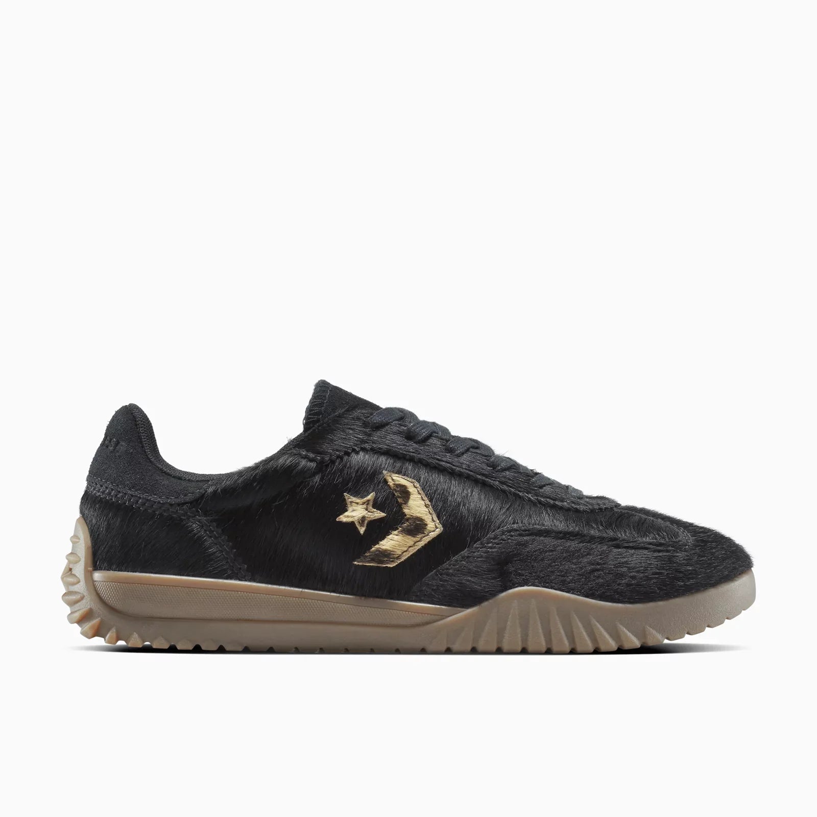 Run Star Trainer Black