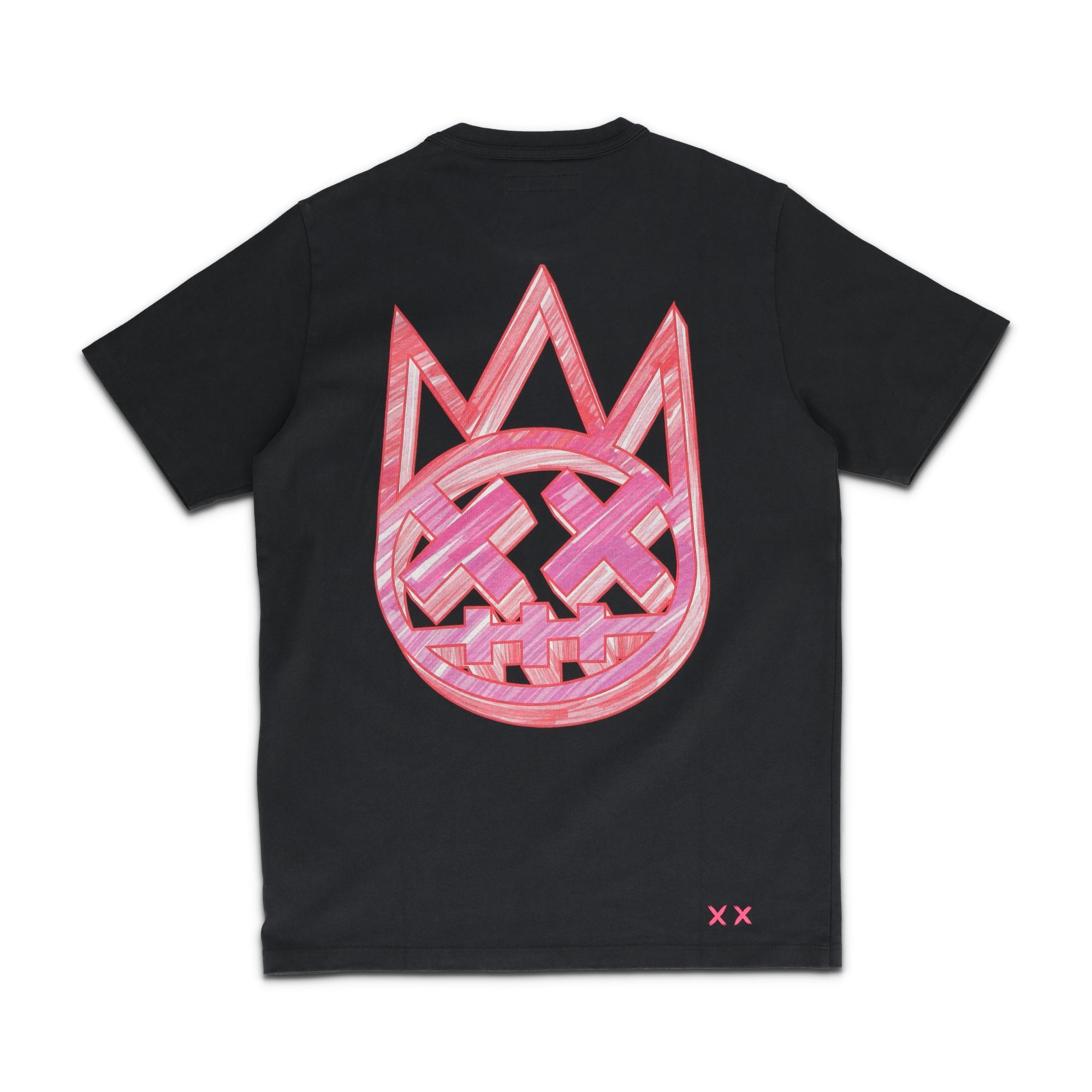 Short Sleeve Marker Logo Crew Neck Tee