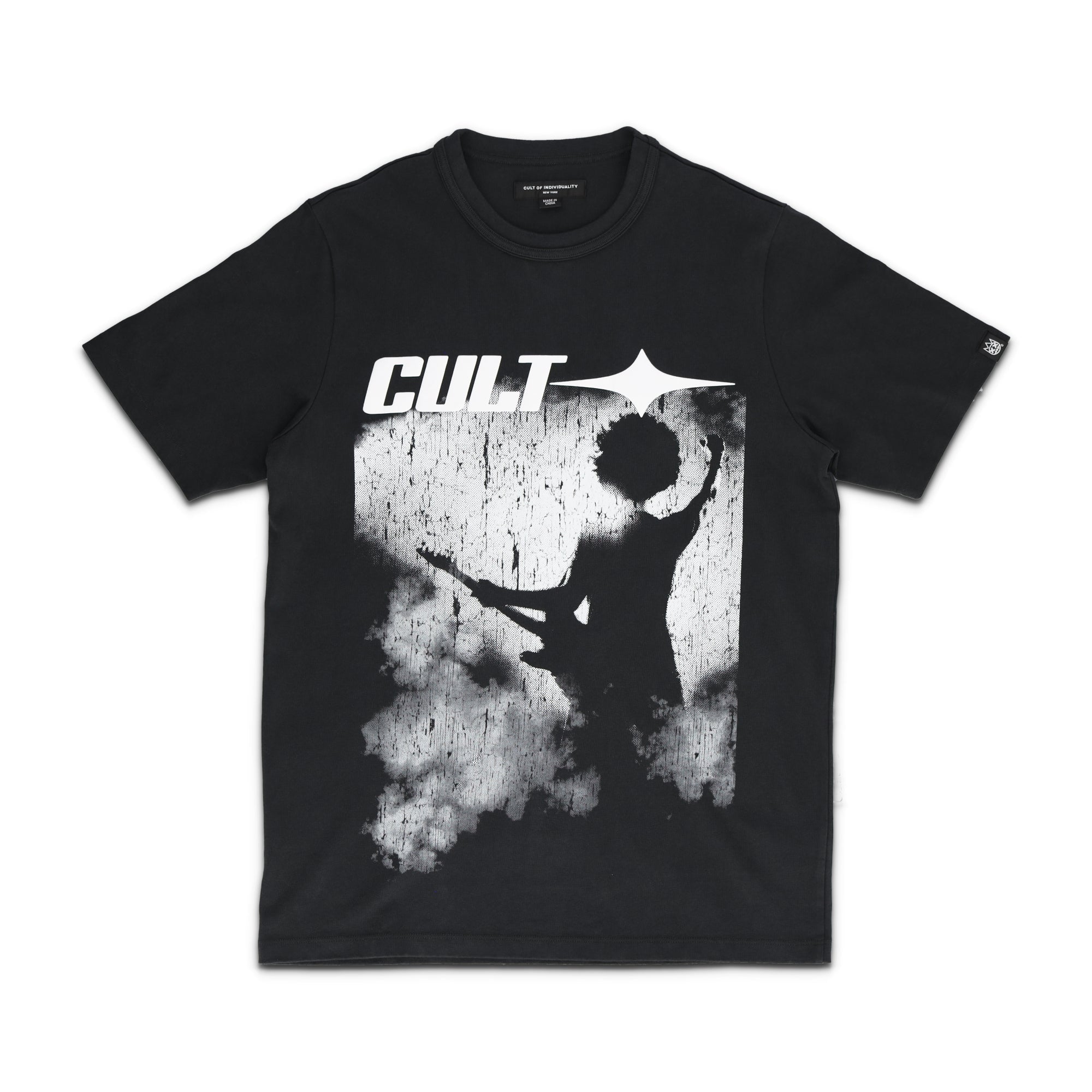 Short Sleeve More than Music Crew Neck Tee