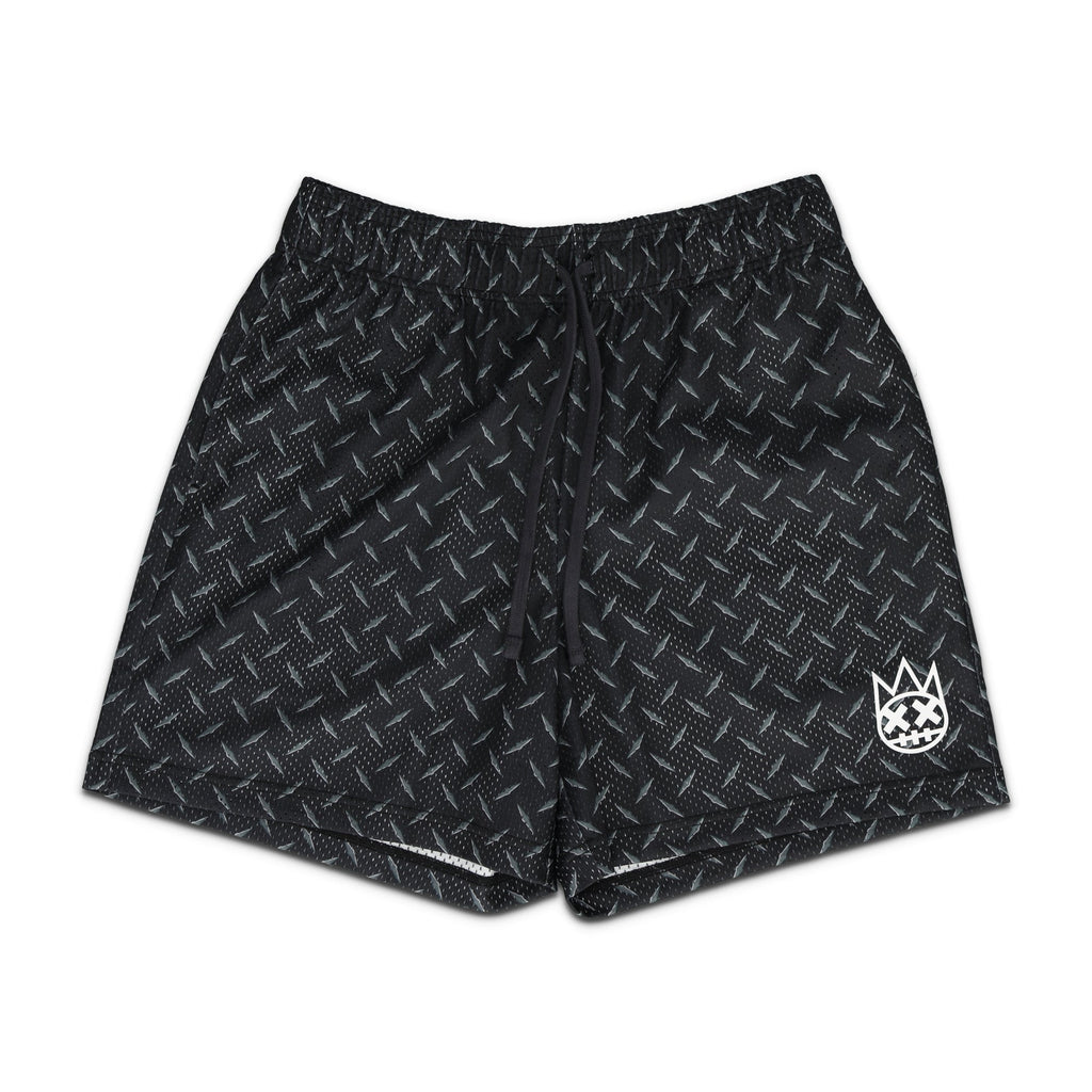 Mesh Shorts Black