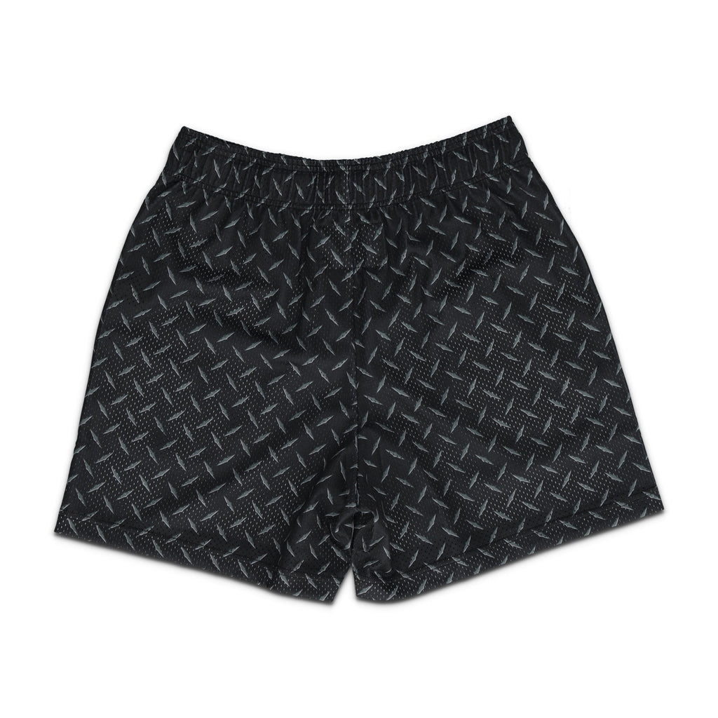 Mesh Shorts Black