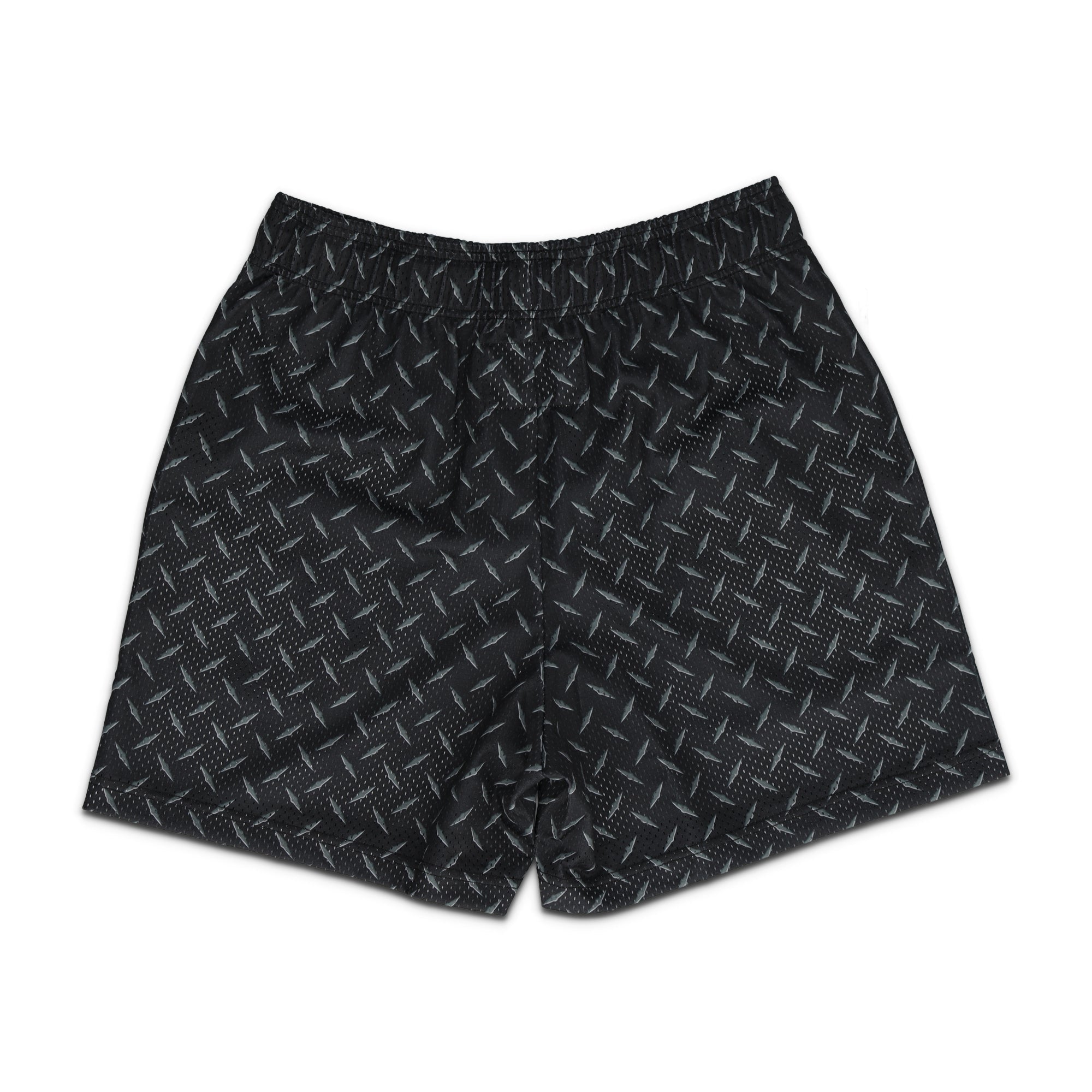 Mesh Shorts Black