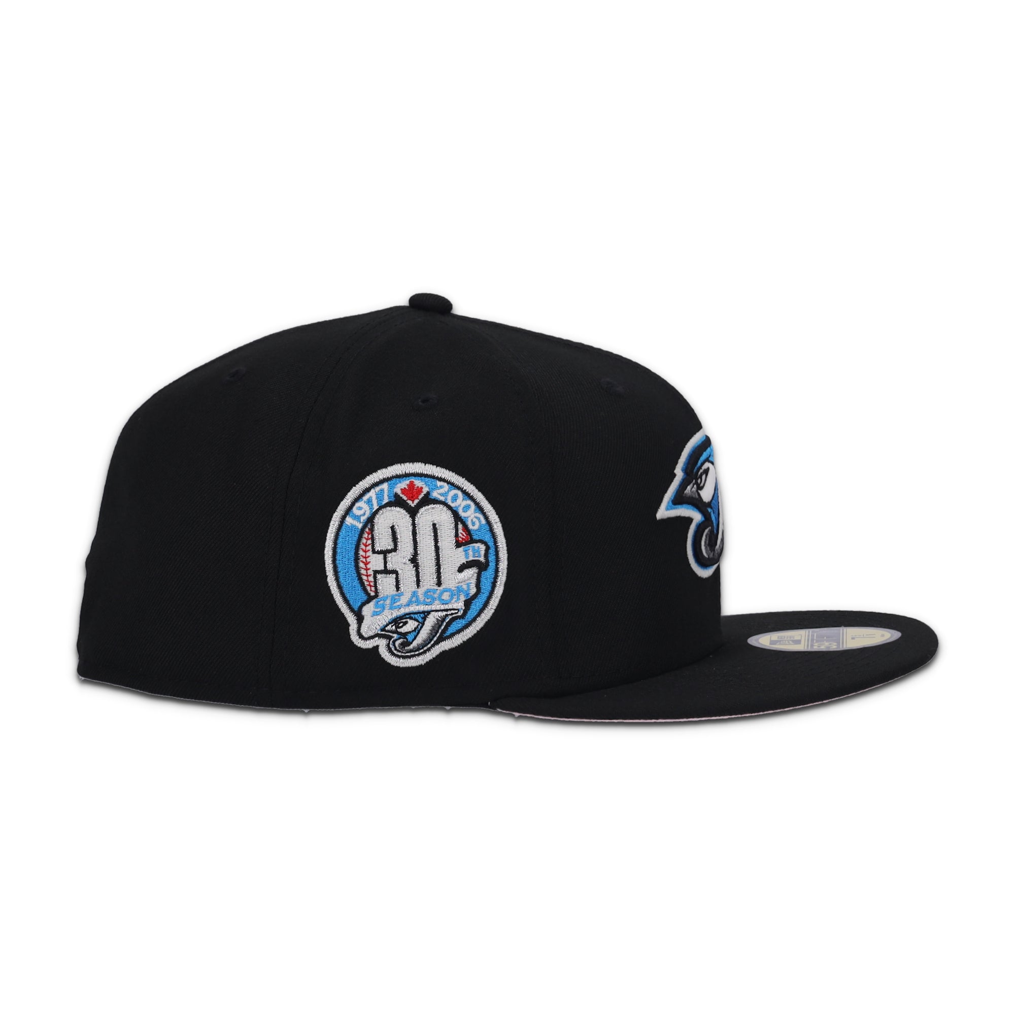 59 FiftyToronto Blue Jays 30th Anniversary Fitted Hat