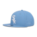 9 FIFTY Chicago White Sox 2003 ASG Snapback Hat Blue