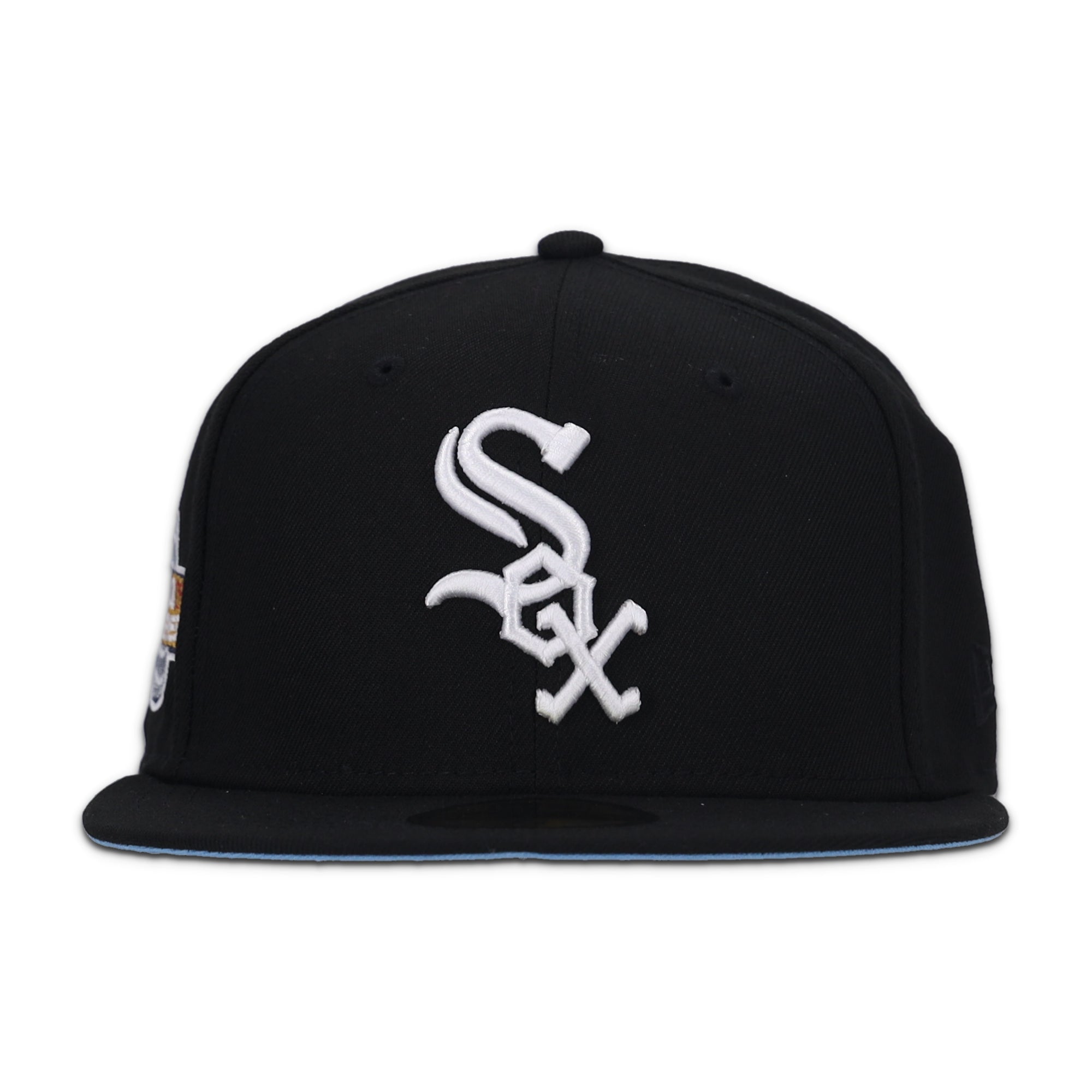 59 Fifty Chicago White Sox 2005 World Series Fifted Hat