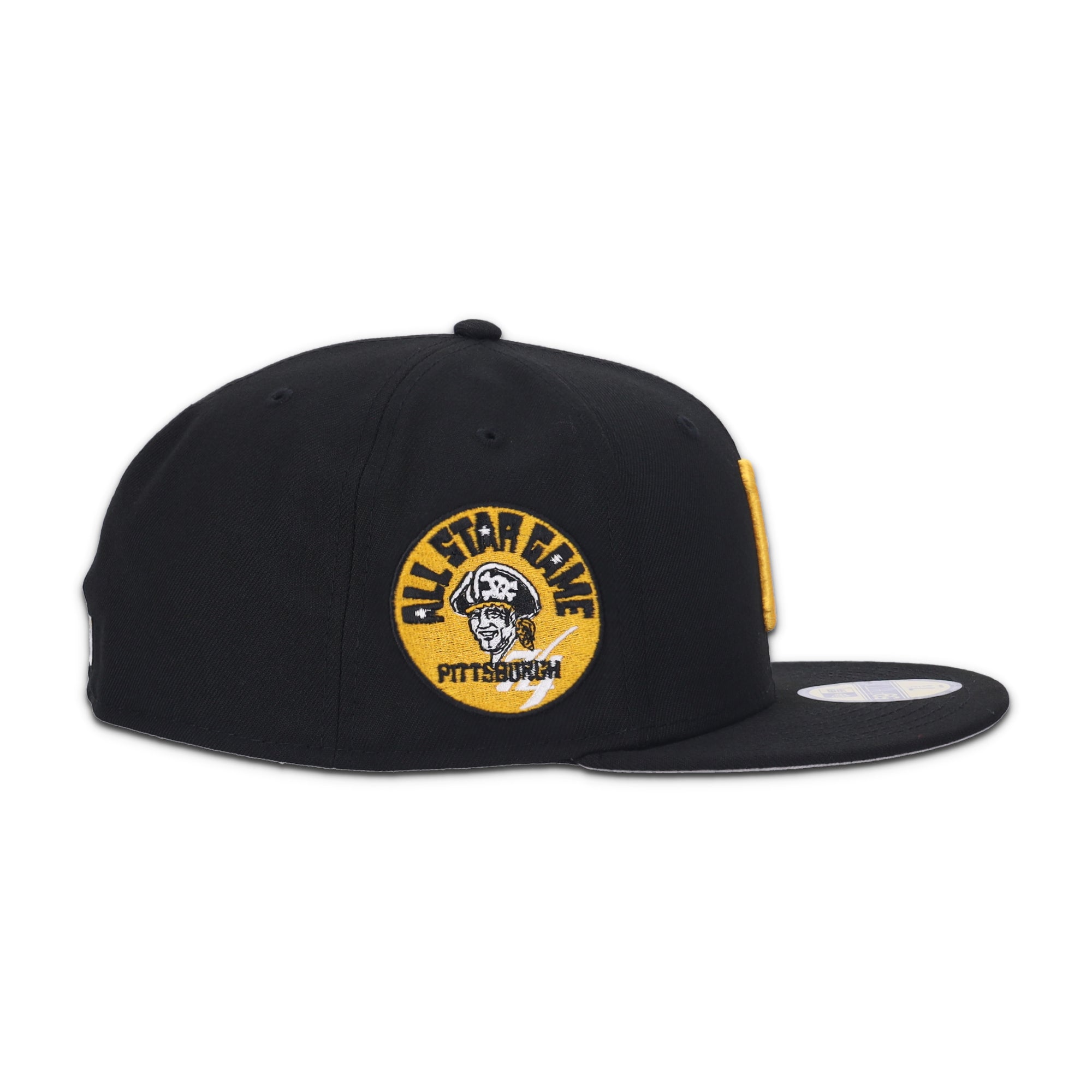 59 Fifty Pittsburgh Pirates 1974 ASG Fitted Hat