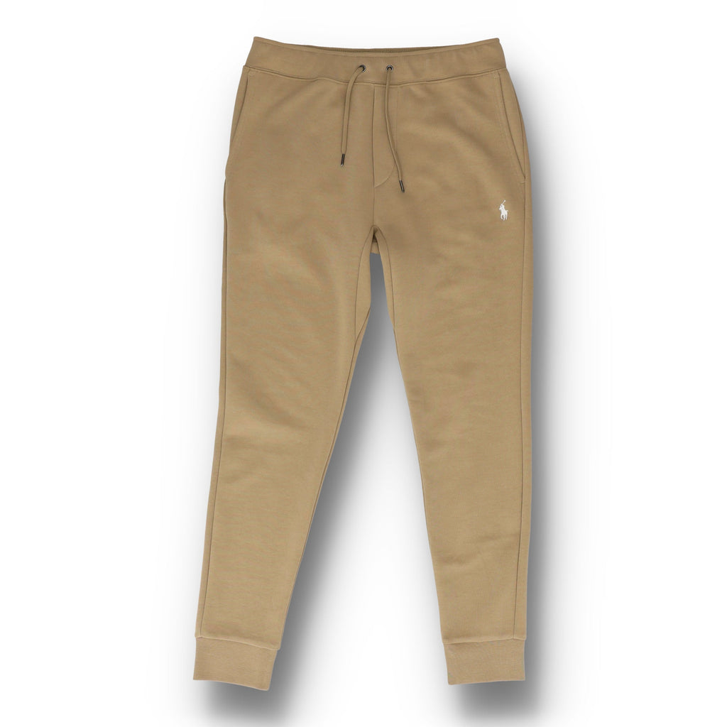 Double Knit Brown Jogger Pant
