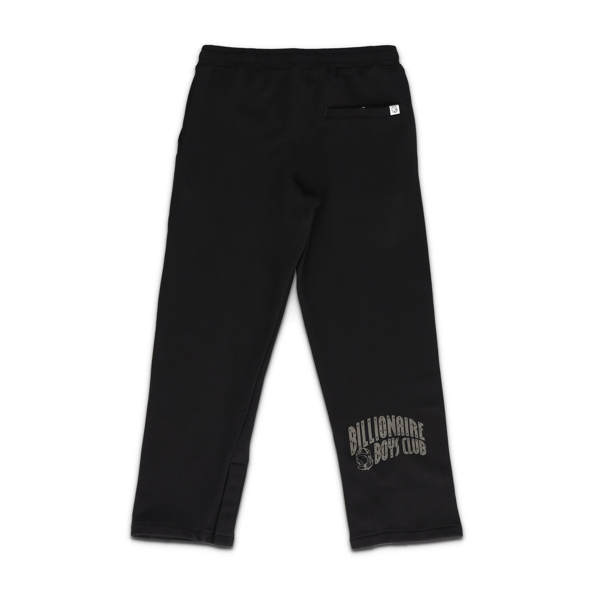 BB Curve Black Sweatpants