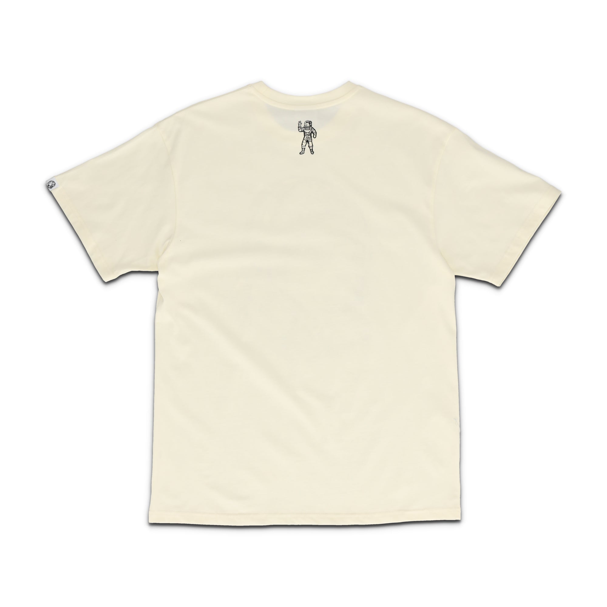 BB Helmet Short Sleeve Winter White Tee