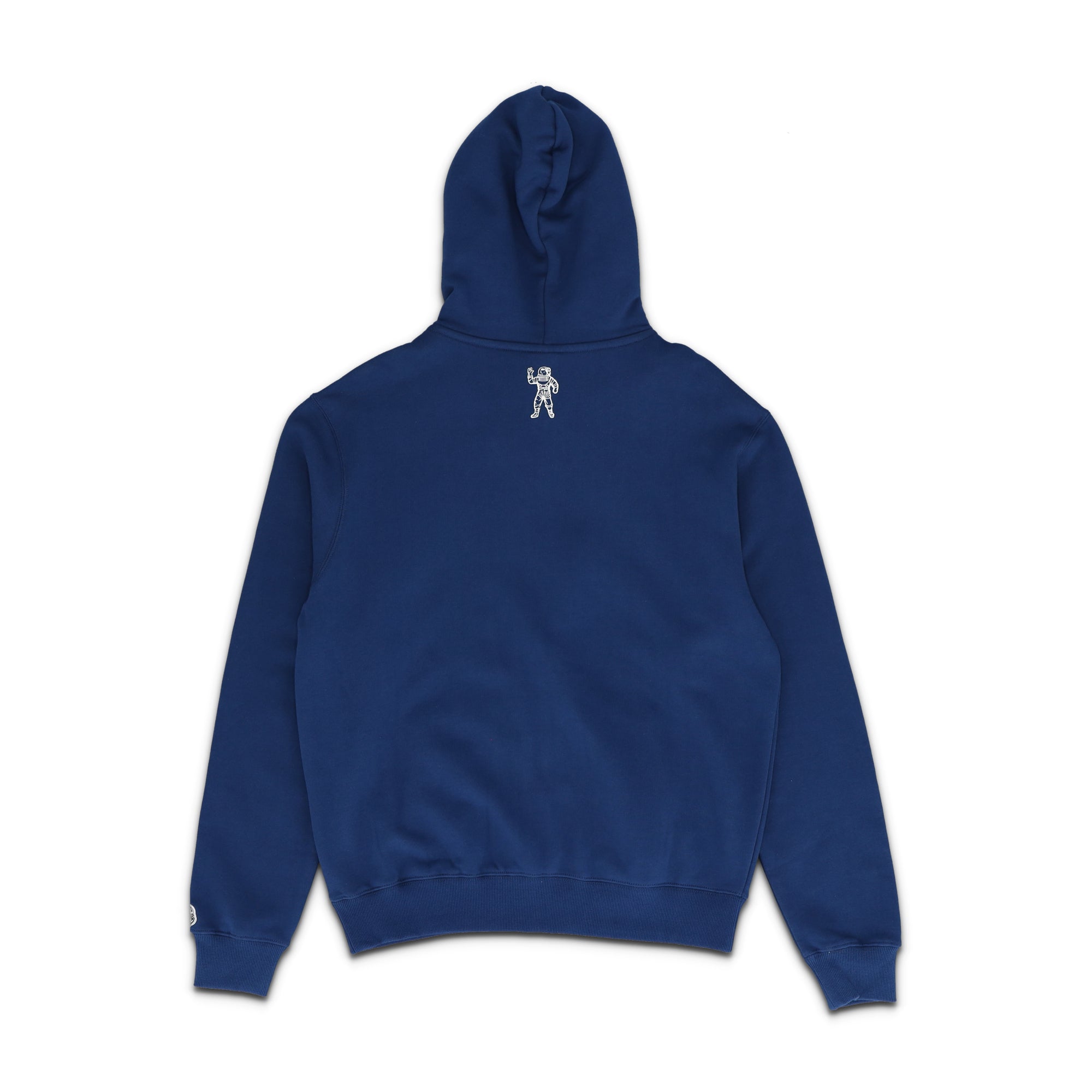 BB Curve Zip Navy Hoodie