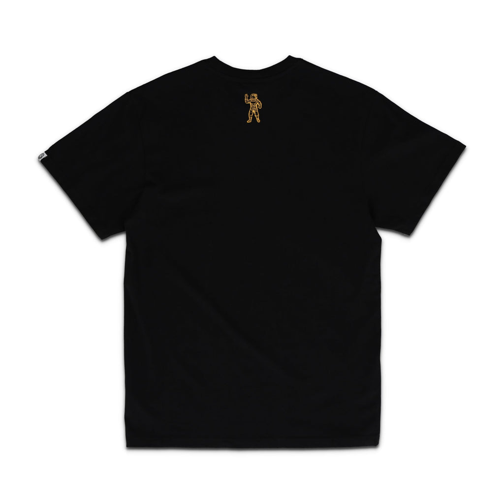 BB UFO Short sleeve Black Knit Tee