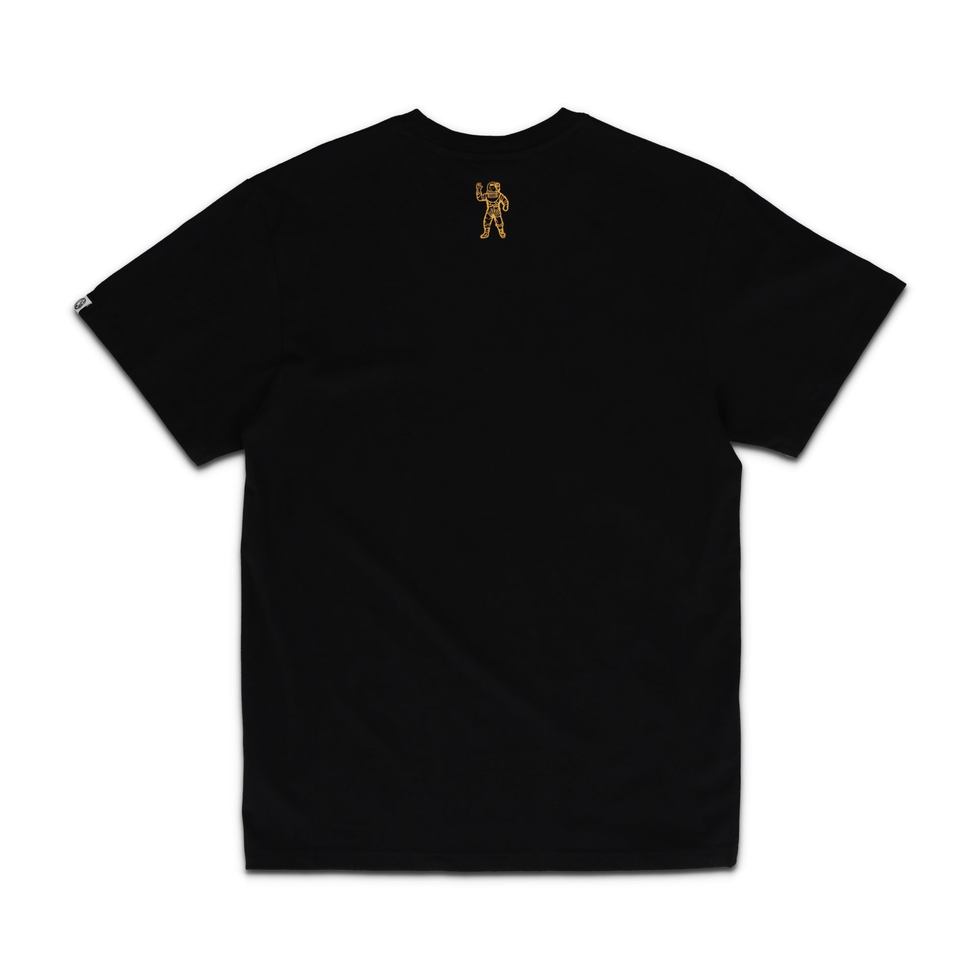 BB UFO Short sleeve Black Knit Tee