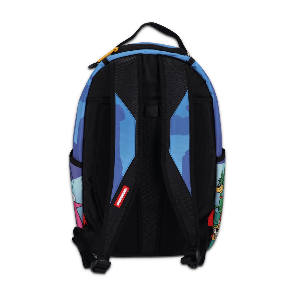 Flinstones Dino Slide Dlxr BackPack