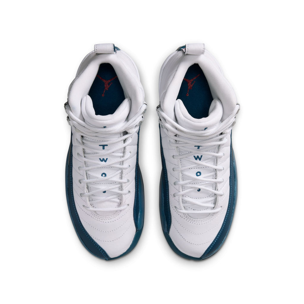 Air Jordan 12 Retro French Blue GS