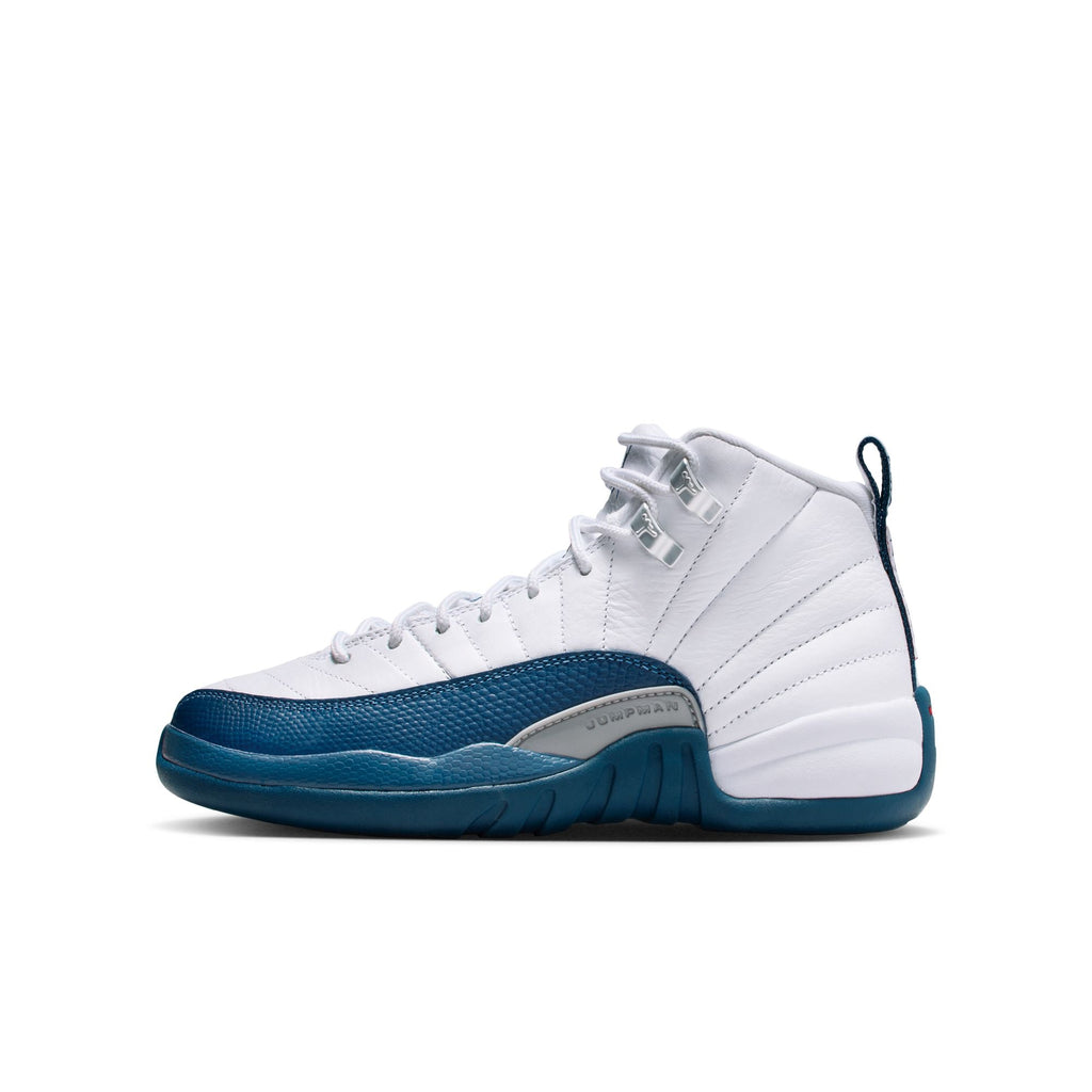 Air Jordan 12 Retro French Blue GS
