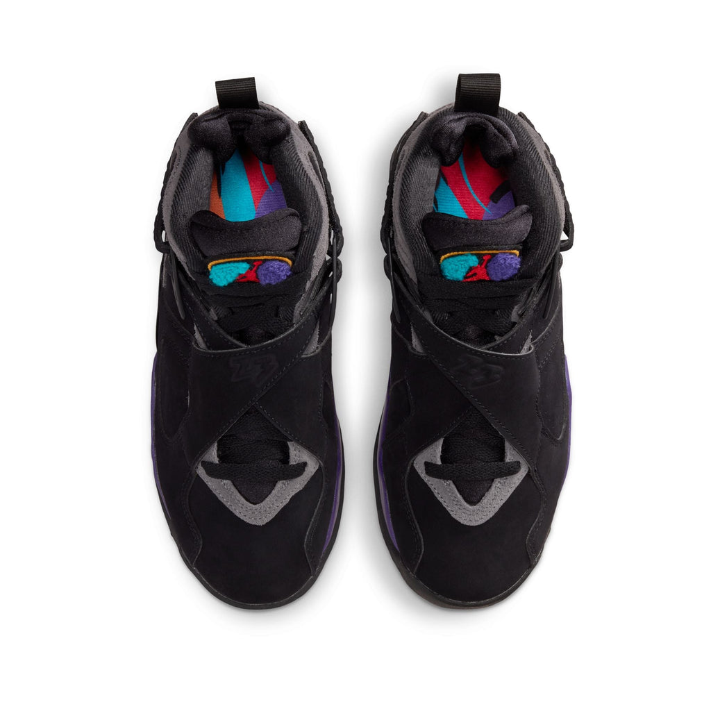 Air Jordan 8 Retro Aqua GS