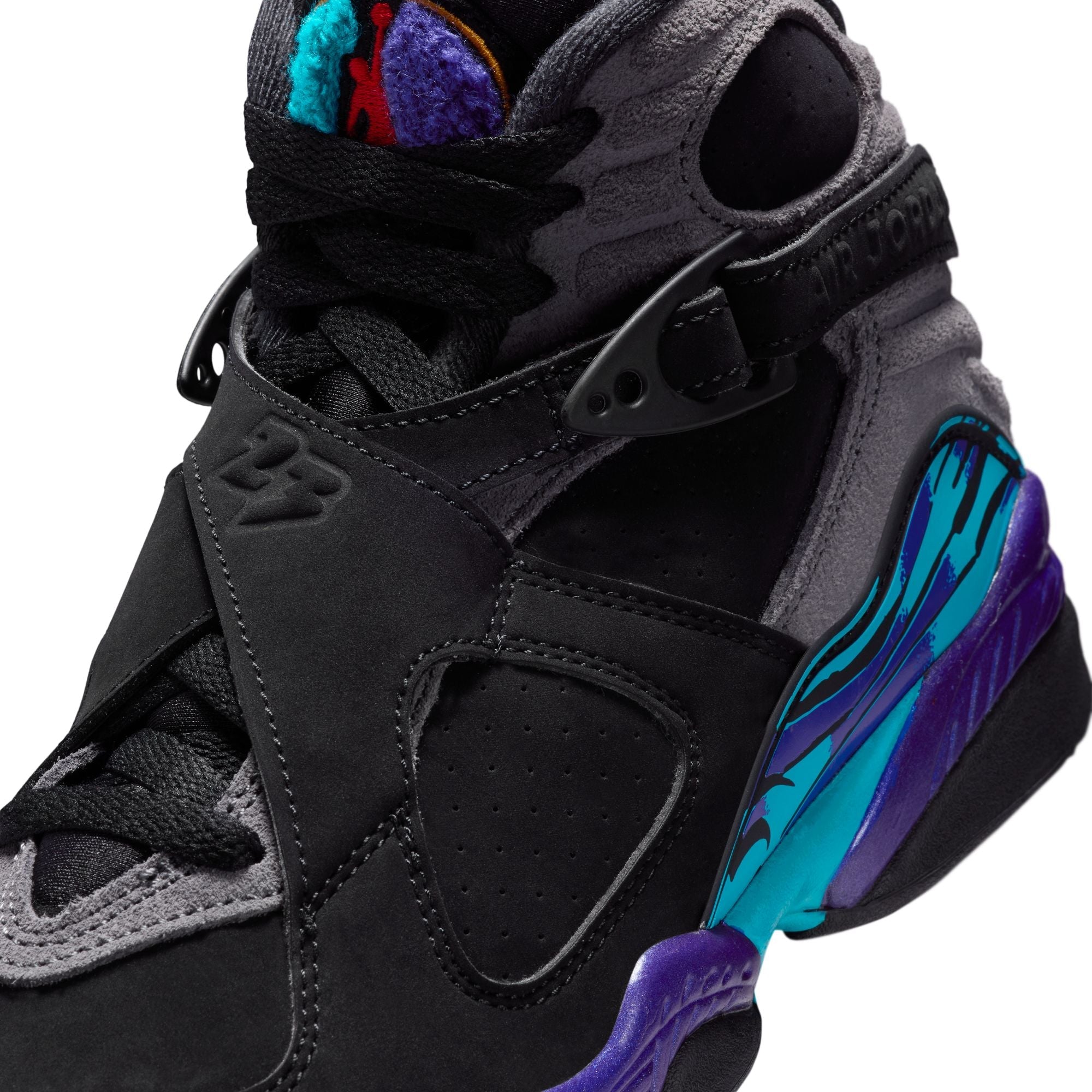 Air Jordan 8 Retro Aqua GS