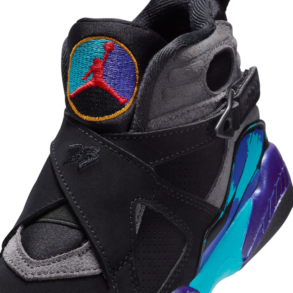 Jordan 8 Retro Aqua PS
