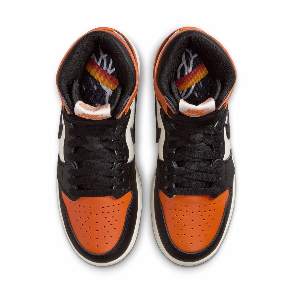 Air Jordan 1 High OG Shattered Backboard GS