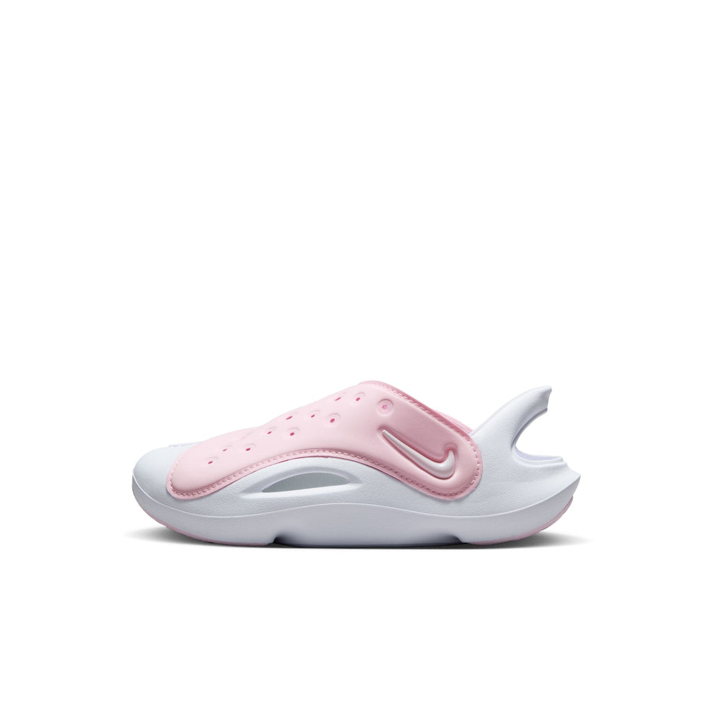 Aqua Swoosh Sandals Pink PS