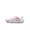 Aqua Swoosh Sandals Pink PS