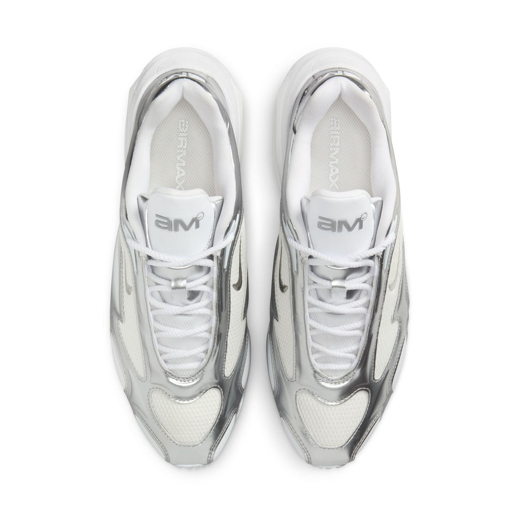 Air Max Muse Metallic Silver