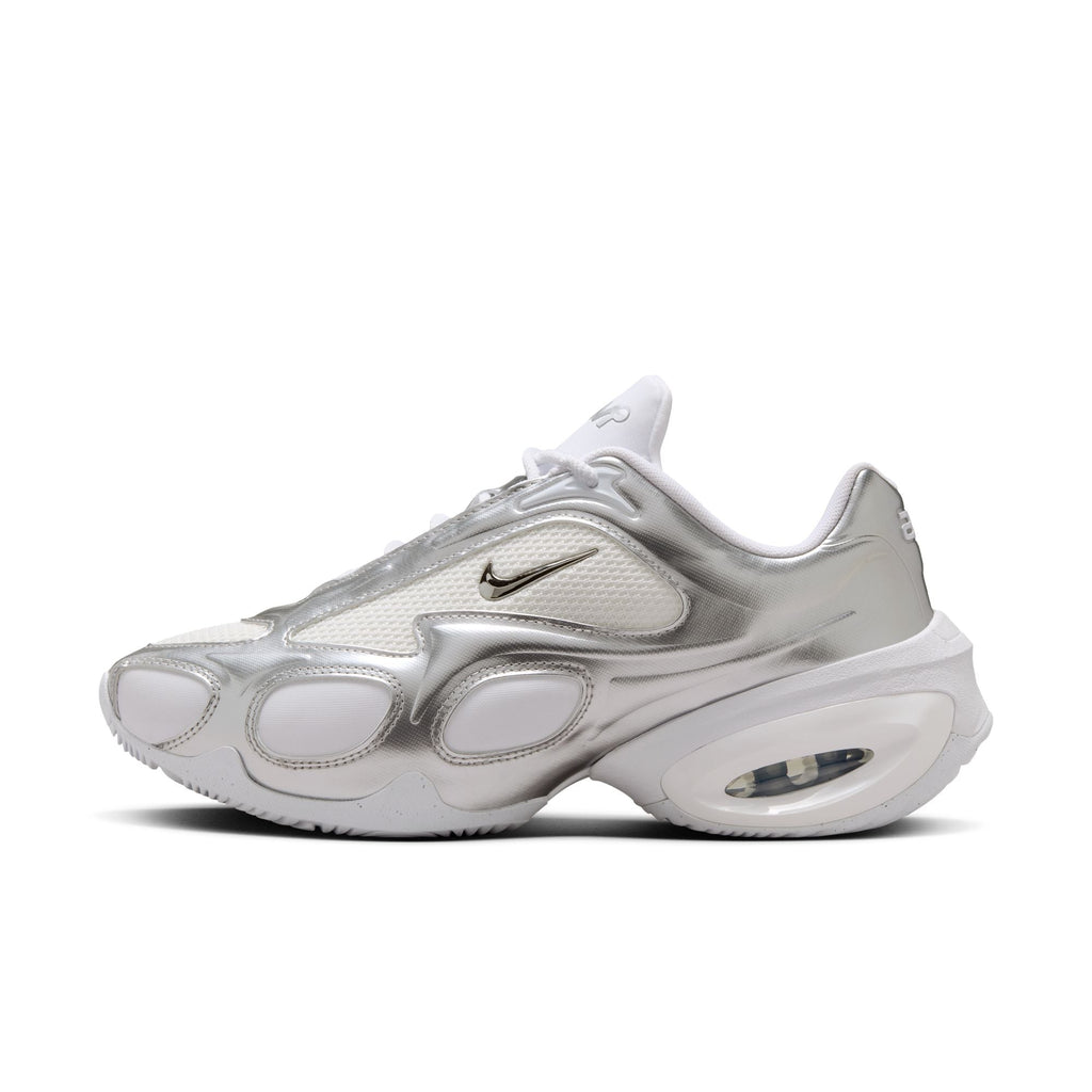 Air Max Muse Metallic Silver