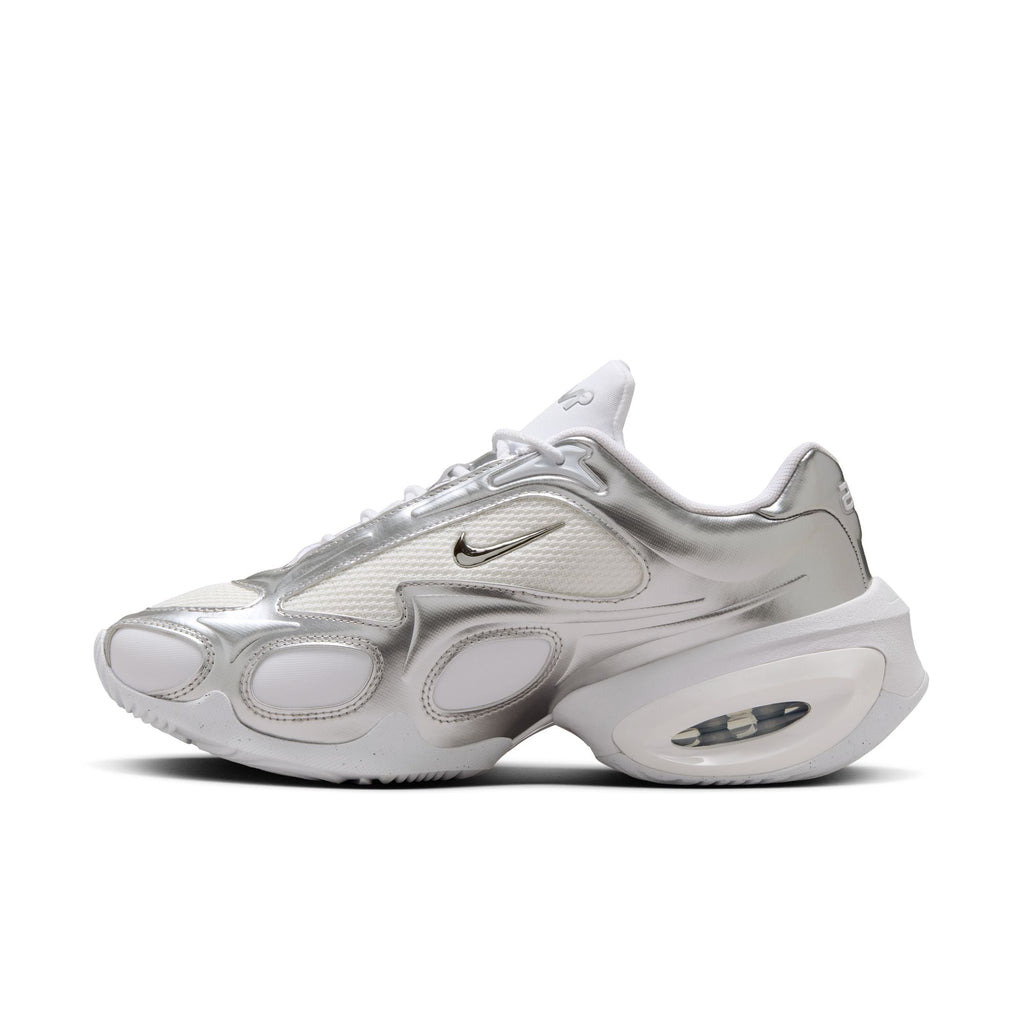 Air Max Muse Metallic Silver