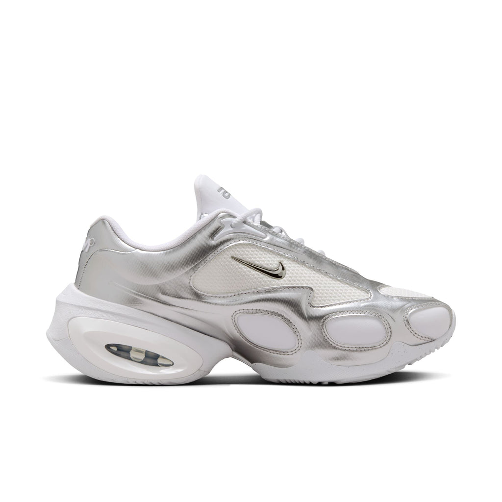 Air Max Muse Metallic Silver