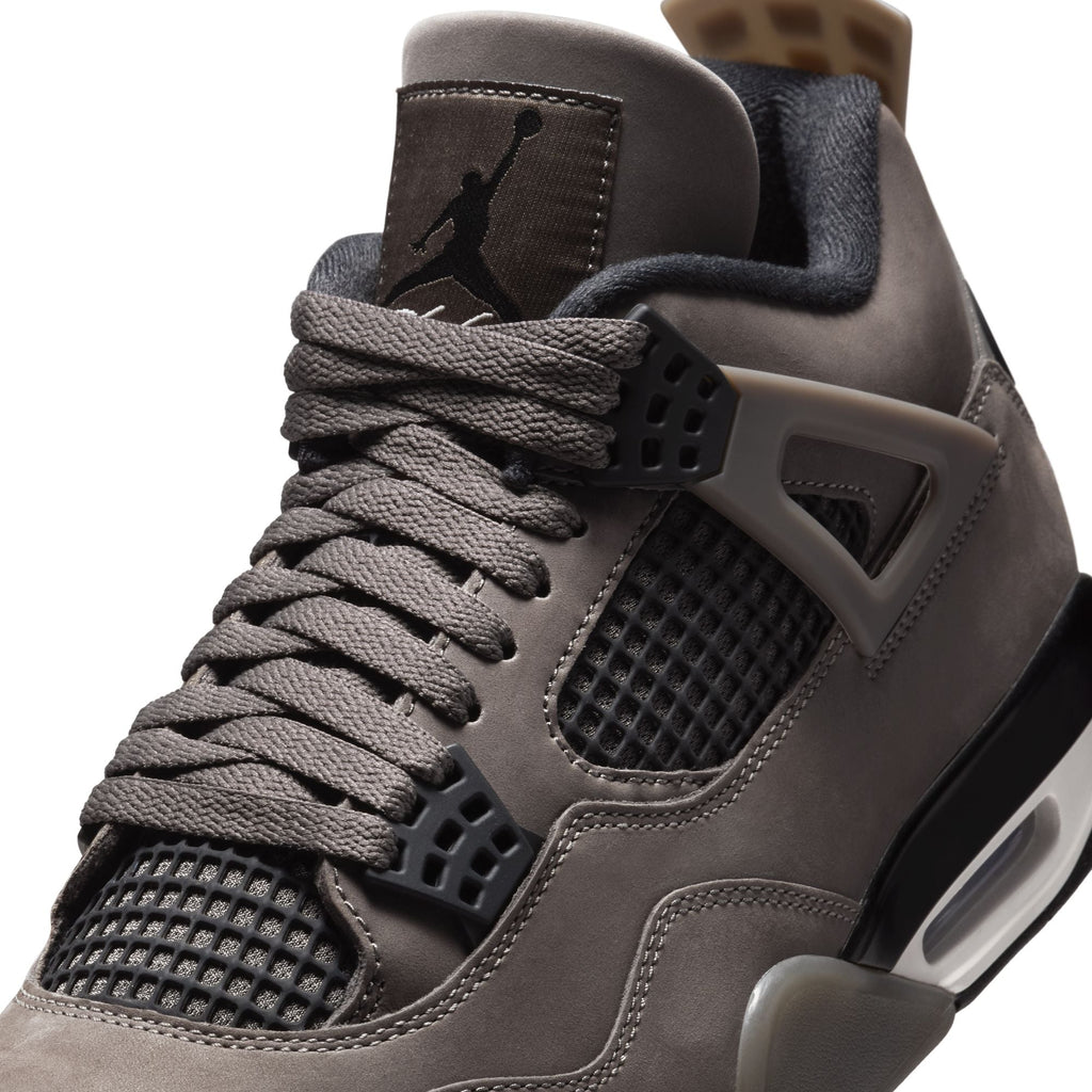 Air Jordan 4 Retro Cave Stone
