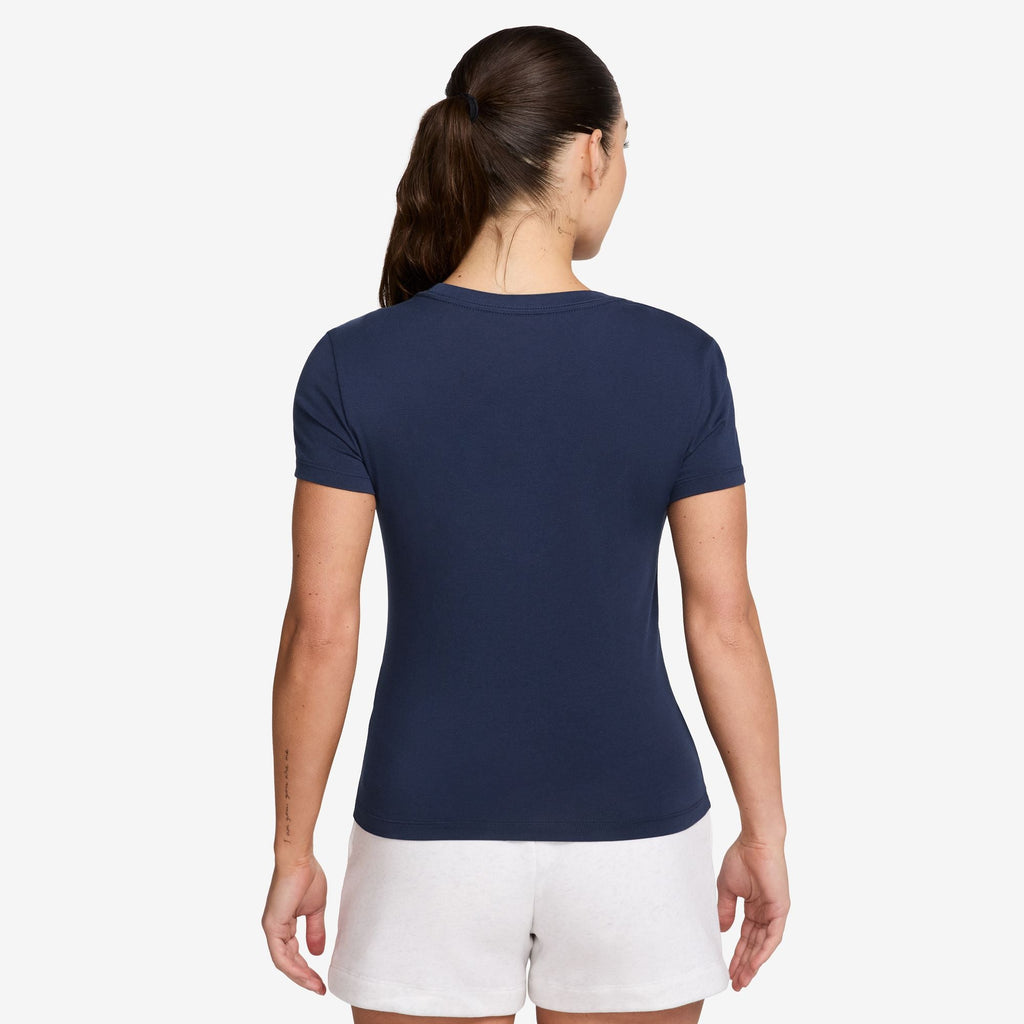 Nsw Chill Knit  T shirt Blue