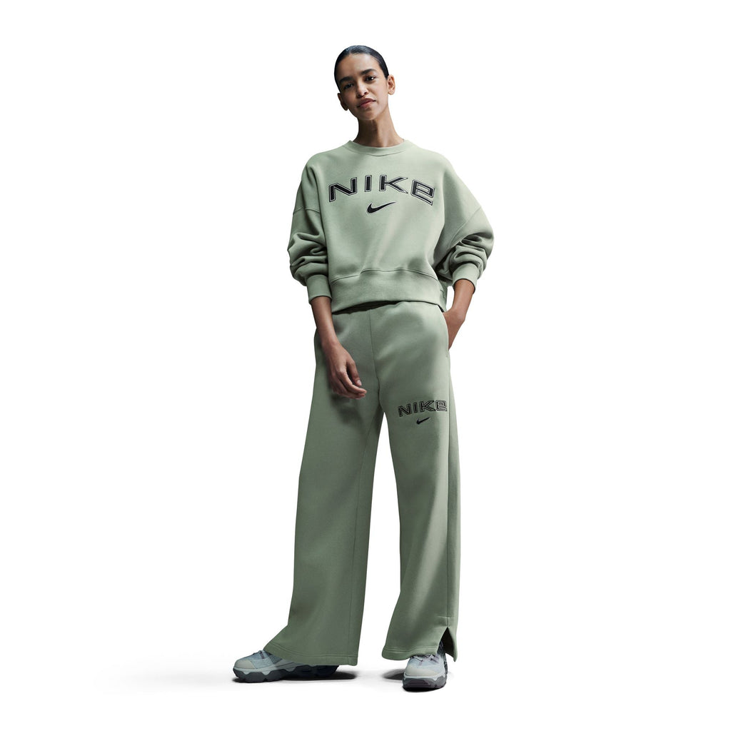 Phoenix Fleece Oversized Logo Sweatshirt