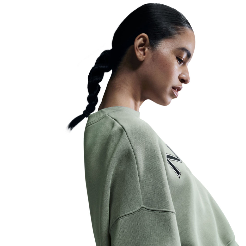 Phoenix Fleece Oversized Logo Sweatshirt