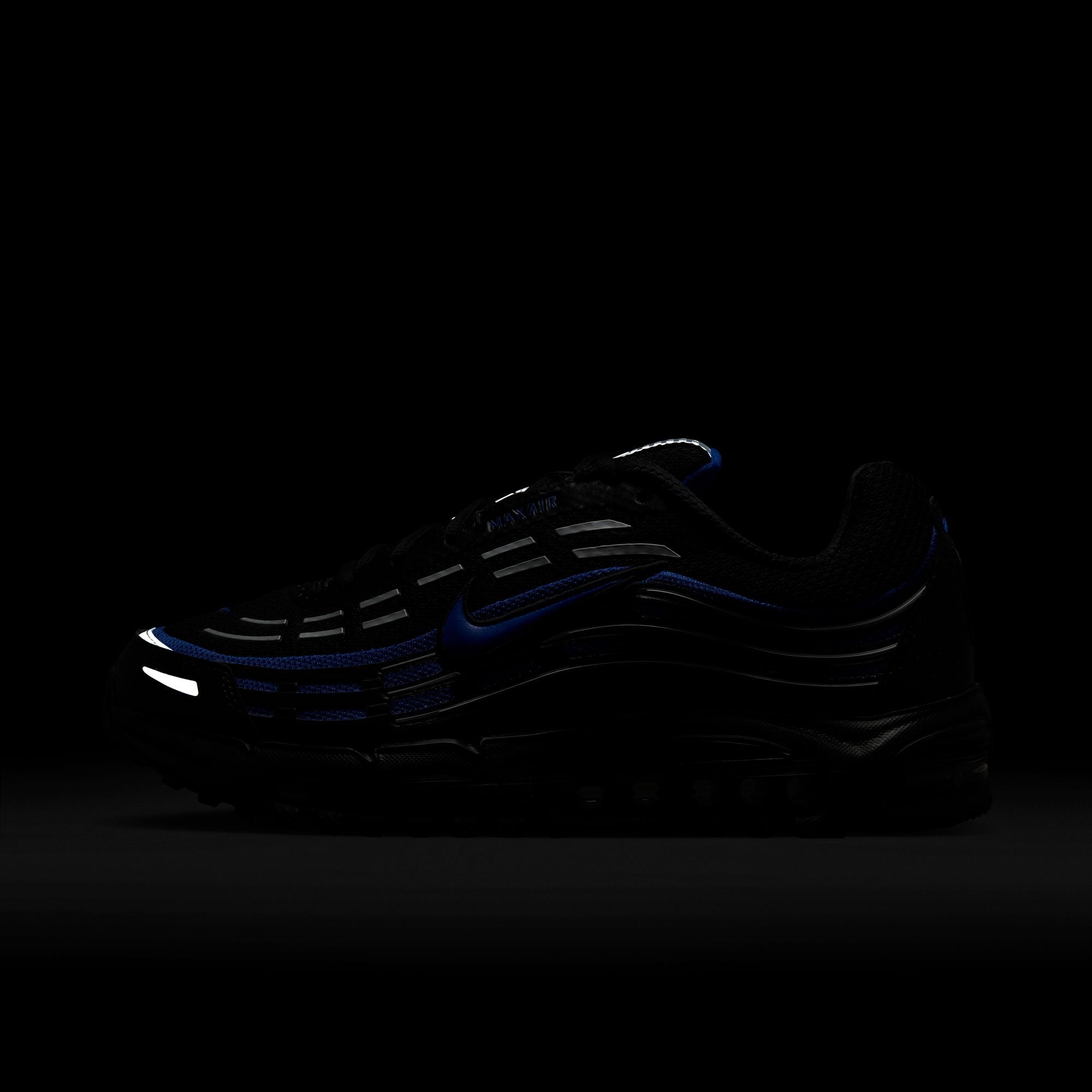 Air Max TL 2.5 Black/Hyper Royal