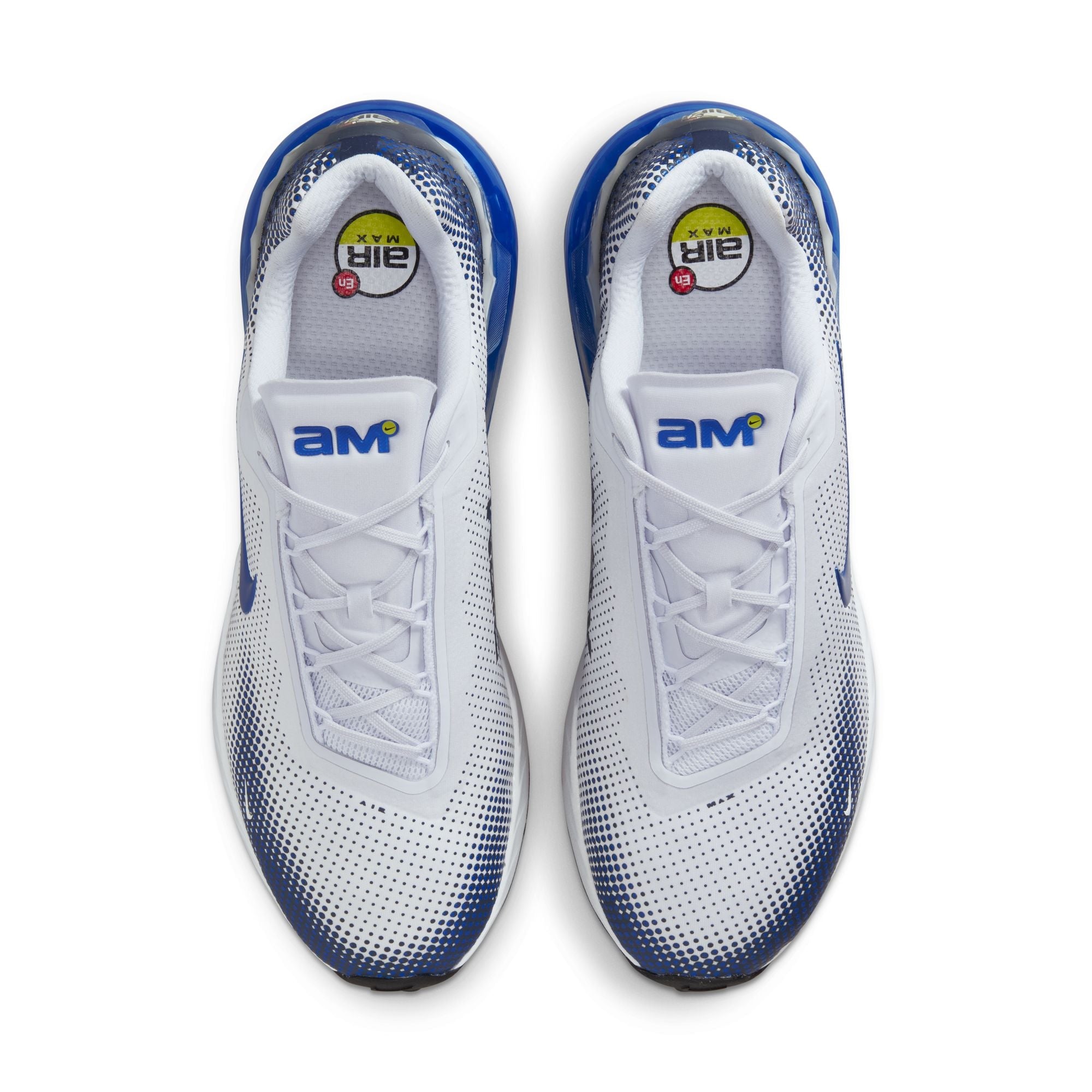 Air Max Phoenix White Royal