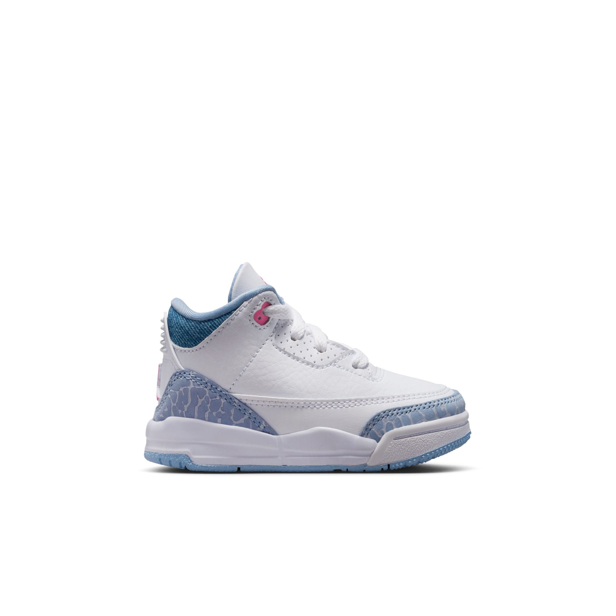 Air Jordan 3 Retro White Cobalt Bliss TD