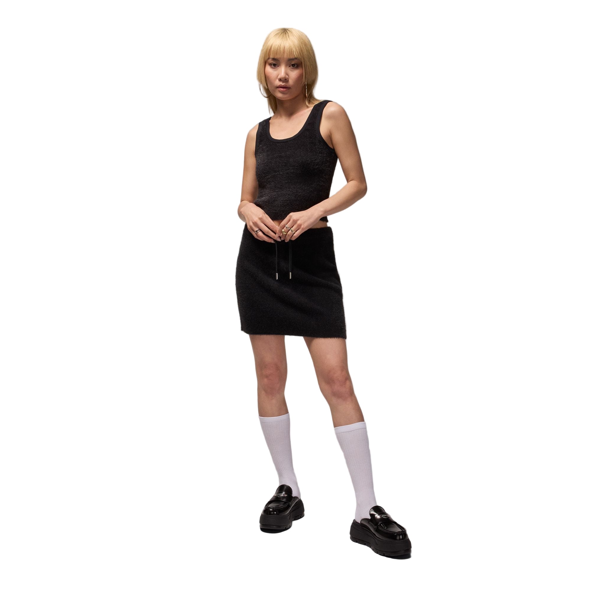 Air Jordan Miniskirt Black