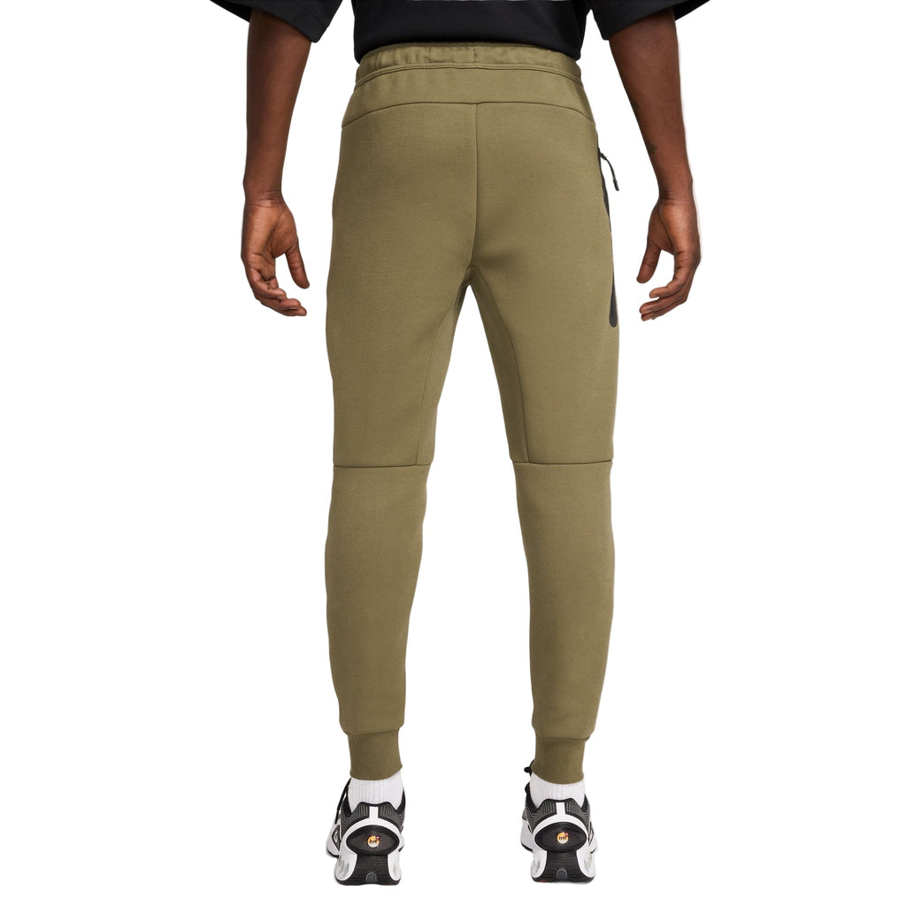 Tech Fleece Brown Joggers