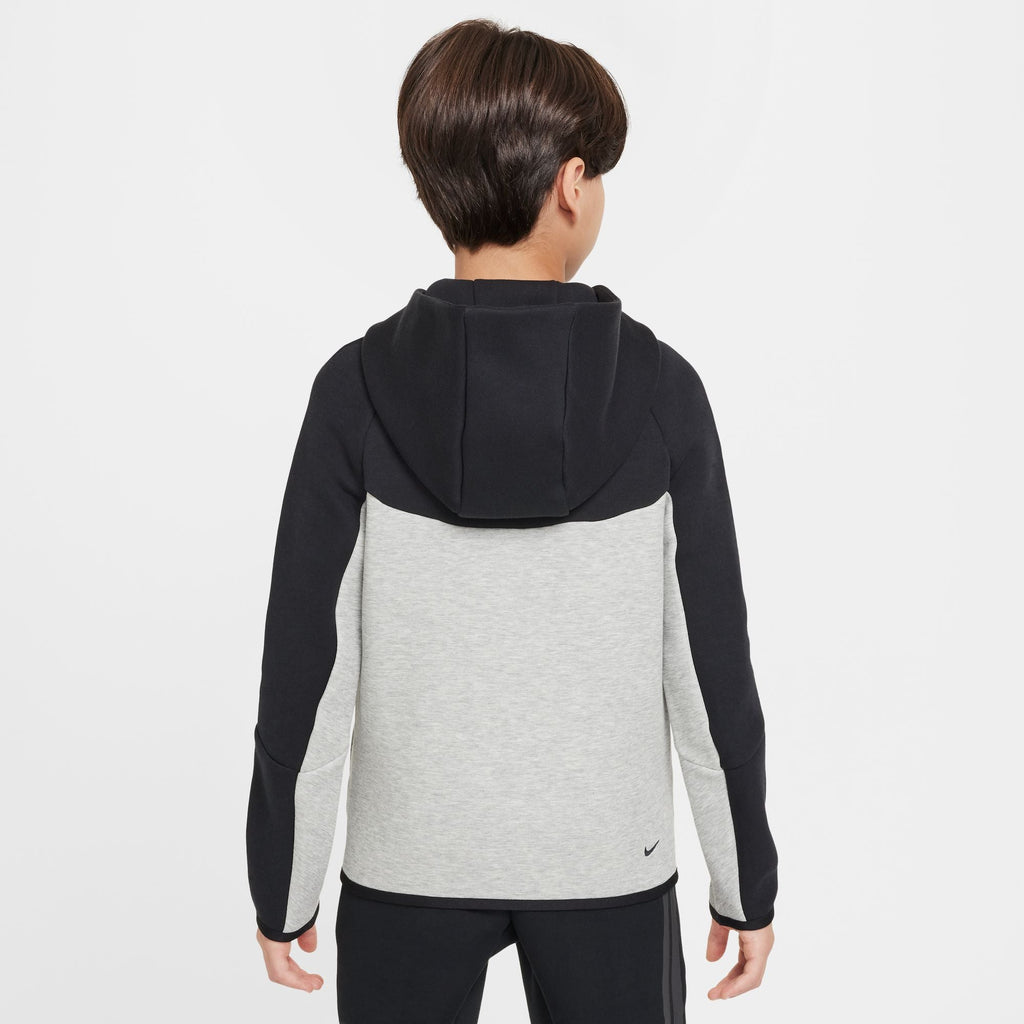 Sportswear Tech Fleece Full Zip Hoodie Grey