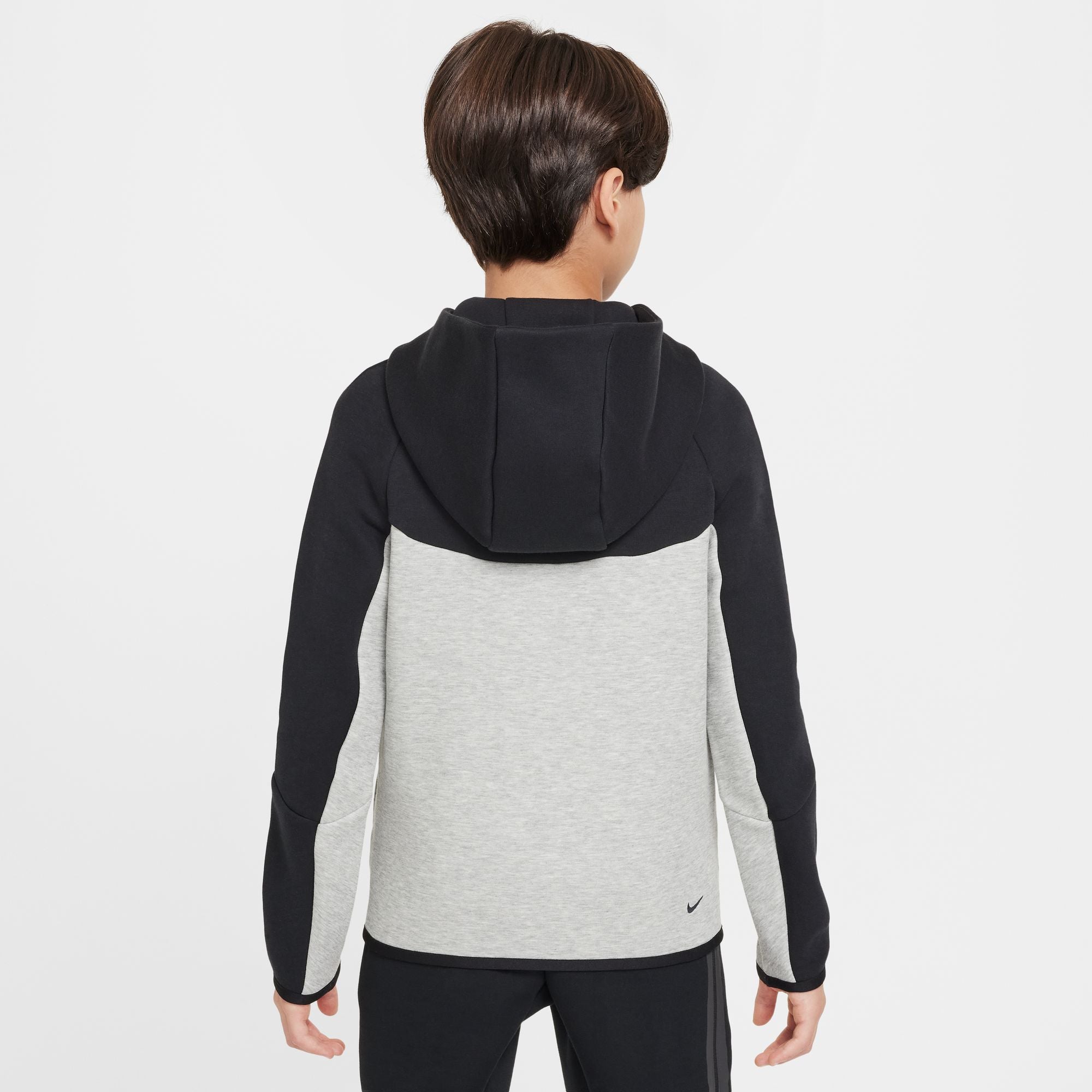 Sportswear Tech Fleece Full Zip Hoodie Grey